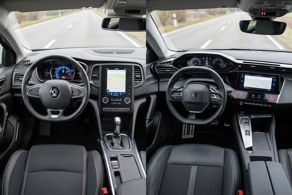Illustration — Que vérifier avant d’acheter une Mégane ou une 308 d’occasion ?