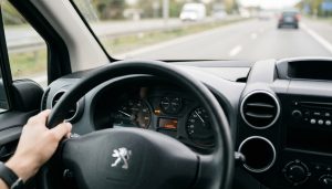 Image principale — Voyant tableau de bord Peugeot Partner : signification et que faire ?