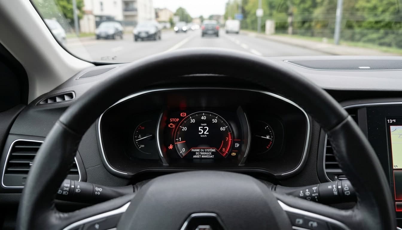 Image principale — Voyant tableau de bord Renault Mégane : signification et que faire ?